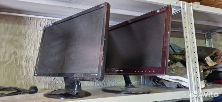 Мониторы ЖК