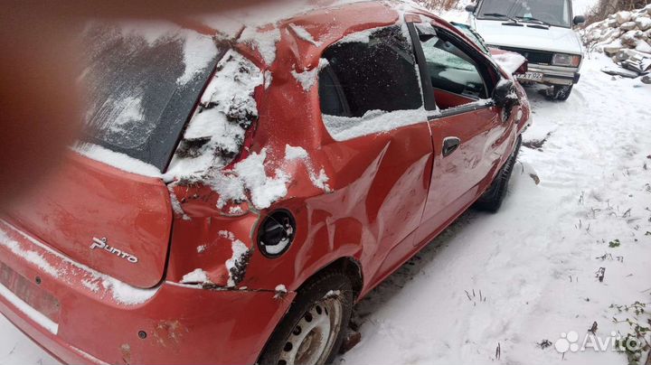 Авторазборка fiat punto