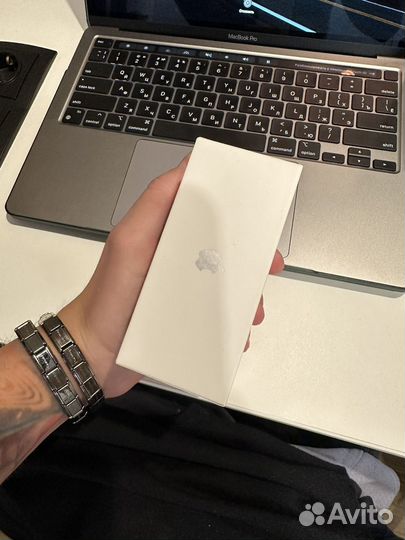 Наушники новые apple airpods pro 2 оригинал