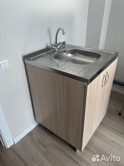 Мойка новая