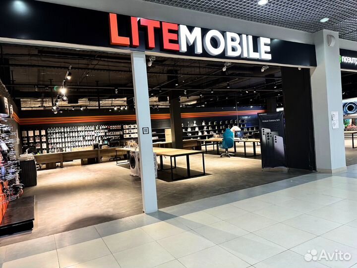 Робот пылесос Polaris