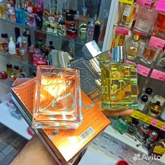 Арабская парфюмерия