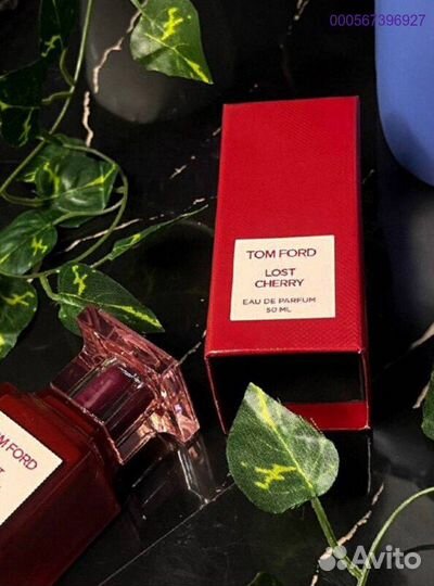 Tom Ford Lost Cherry (Арт.65867)