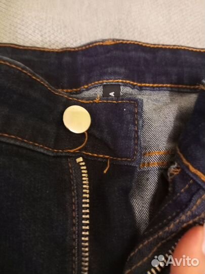 Джинсы клеш calzedonia s