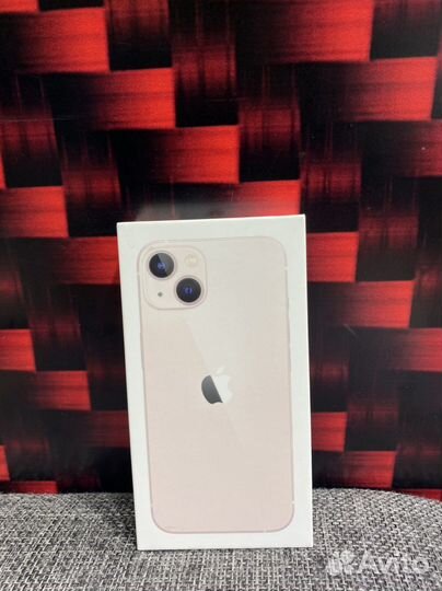 Apple iPhone 13 128Gb Pink NEW