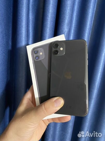 iPhone 11, 64 ГБ