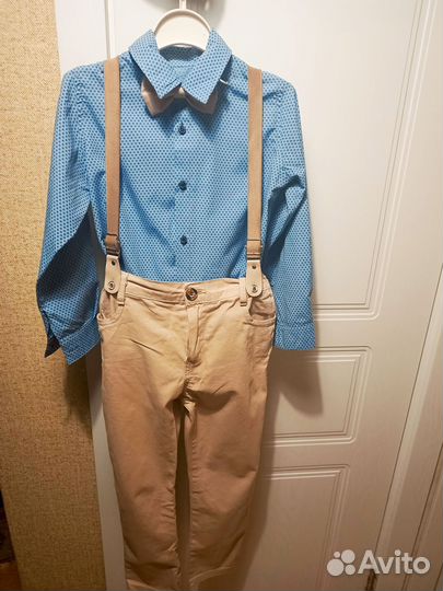 Костюм на выпускной, утренник в детский сад