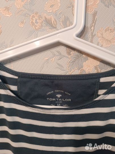 Tom tailor M лонгслив