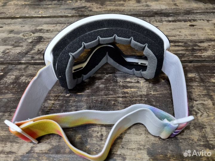 Маска горнолыжная защитная Vonzipper Encore New