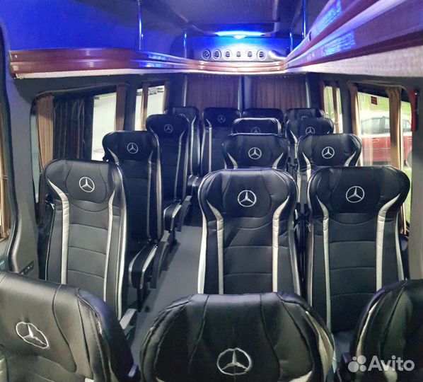 Заказ микроавтобуса, Аренда микроавтобуса