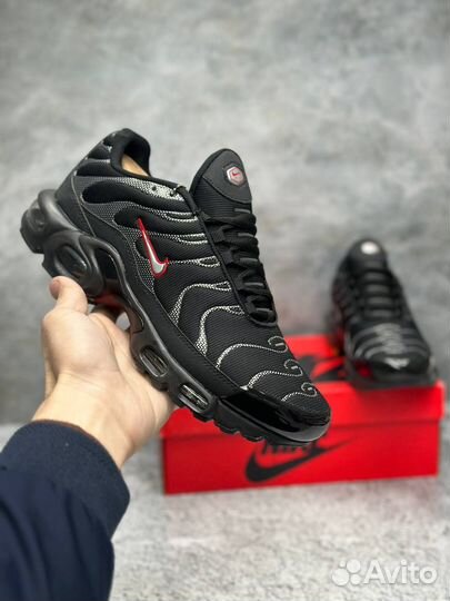 Nike Air Max Tn Plus Black