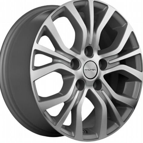 Литые диски Khomen Wheels KHW1608 6.5×R16 5×114.3