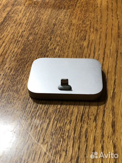 Док станция для iPhone lightning