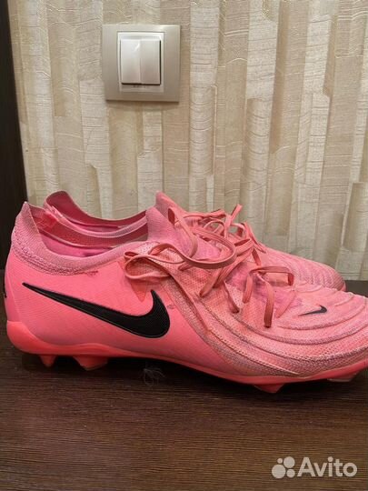 Бутсы nike phantom