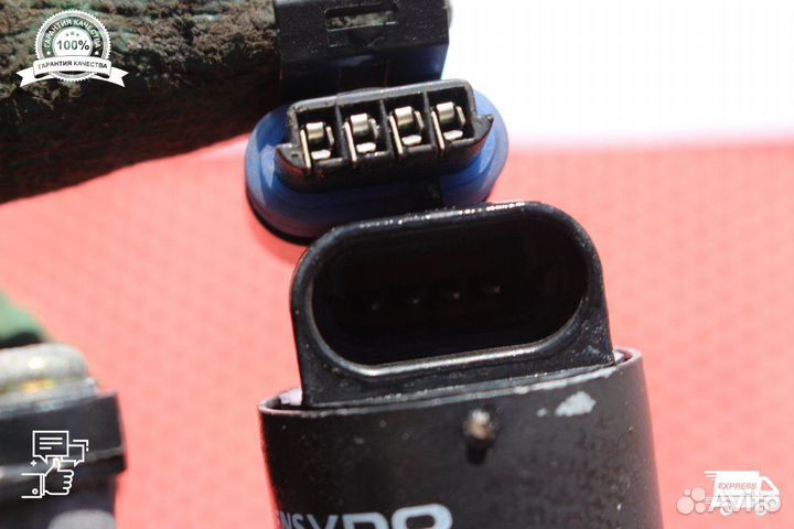 Дроссельная заслонка Chevrolet Lacetti+Aveo+Cruze