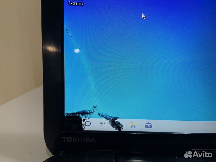 Ноутбук toshiba satellite i5 3337U, GT 740M 2gb