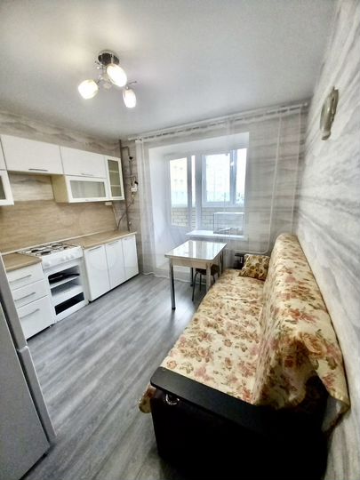 1-к. квартира, 38,9 м², 2/10 эт.