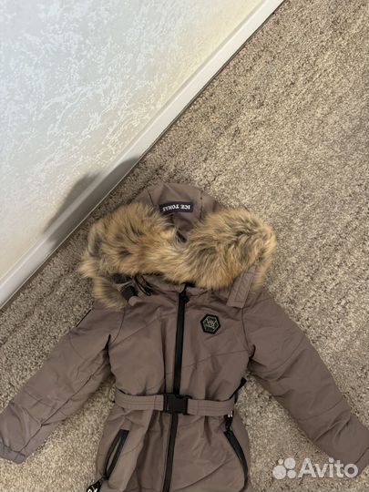 Костюм зимний 122