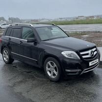 Mercedes-Benz GLK-класс 2.0 AT, 2013, 152 500 км, с пробегом, цена 2 100 000 руб.