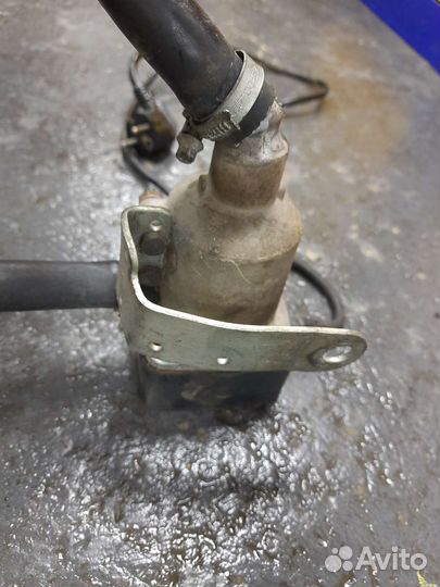 Предпусковой подогреватель