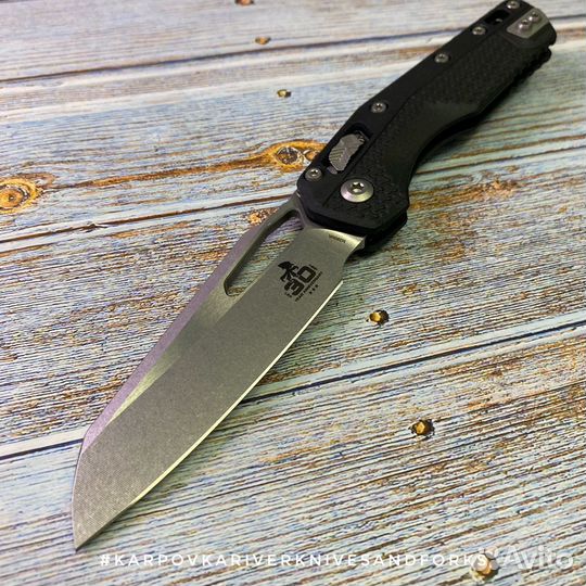 Microtech MSI 30th Anniversary, M390MK, США