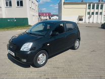 Kia Picanto 1.1 AT, 2006, 158 000 км, с пробегом, цена 440 000 руб.