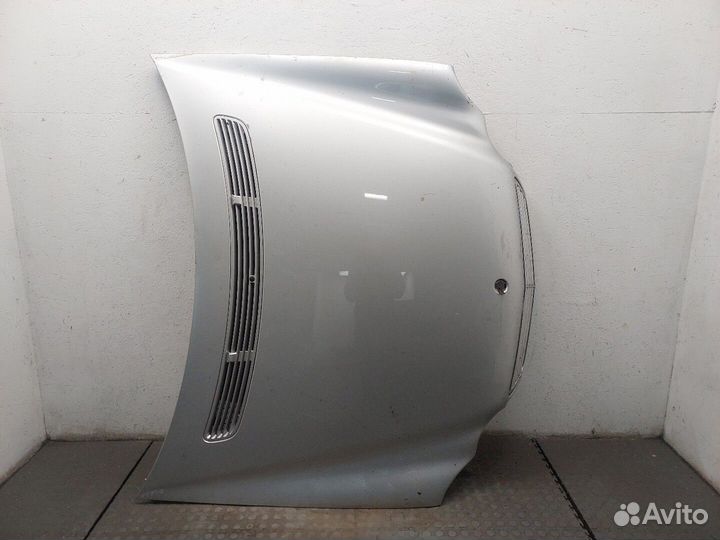 Решетка радиатора Mercedes C W203, 2006