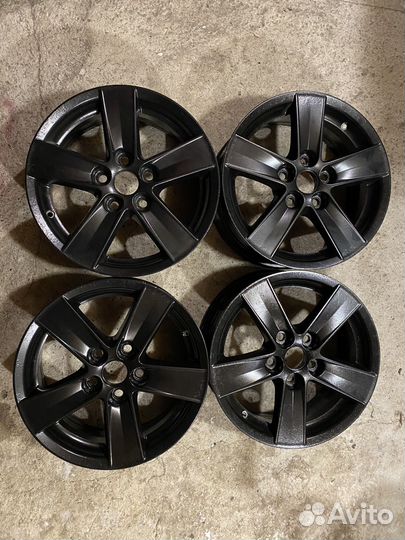 Литые диски Mitsubishi Lancer