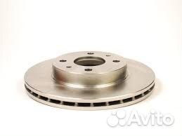 Тормозные диски ваз 2110-2115 R13