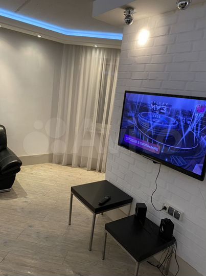 1-к. квартира, 45 м², 6/6 эт.