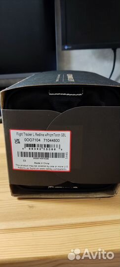 Горнолыжная маска oakley