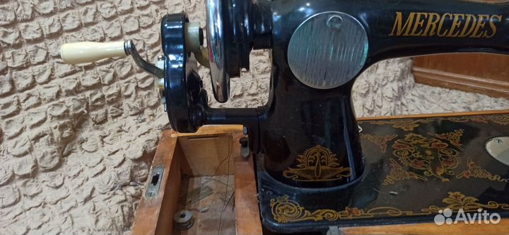 Швейная машинка