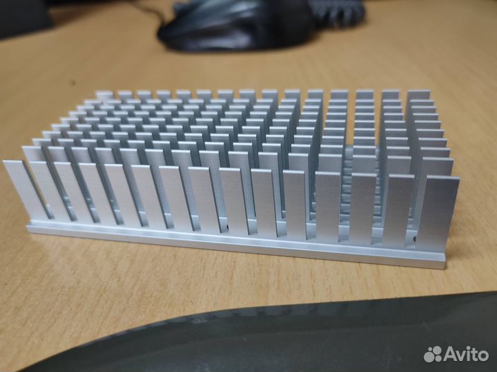 Радиатор для электроники