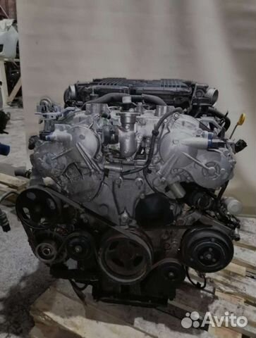 Двигатель Infiniti G25 V36 vq25hr