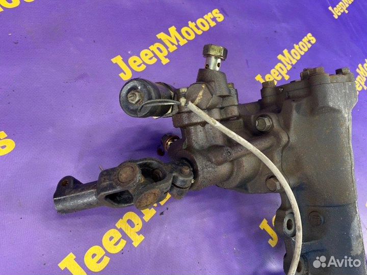 Рулевой редуктор Toyota Land Cruiser FZJ80 1FZ