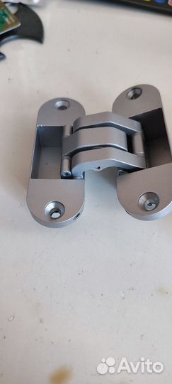 Дверные петли скрытые