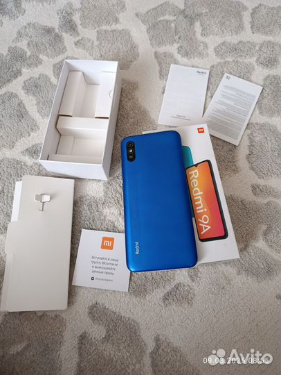 Xiaomi Redmi 9A, 2/32 ГБ