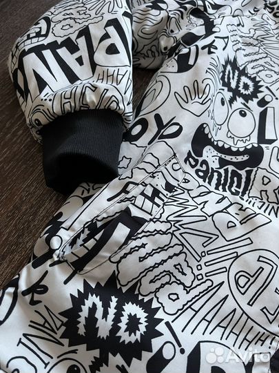 Куртка демисезонная, 152