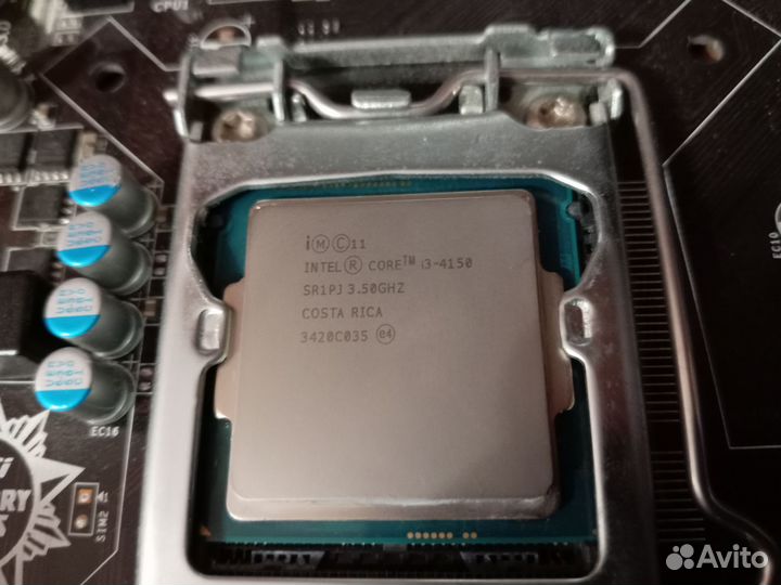 Материнская плата