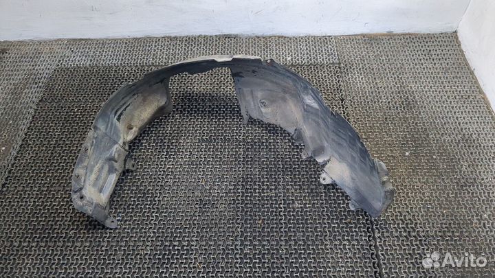 Защита арок (подкрылок) Mitsubishi Outlander, 2005