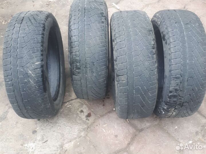 Continental ContiCrossContact Viking 225/60 R18