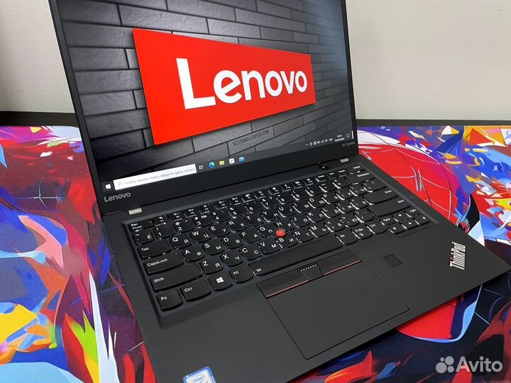 Lenovo Thinkpad x1 Gen5 Core i7 /8gb