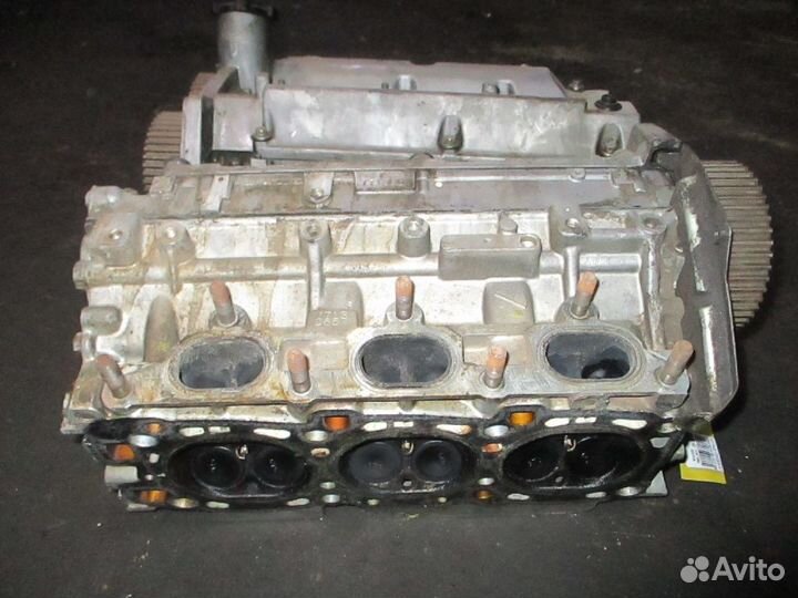 Головка блока цилиндров Mitsubishi Pajero V45W
