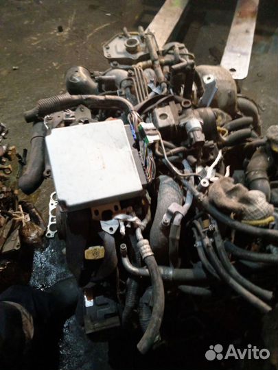 Двигатель Subaru Legacy wagon BH5