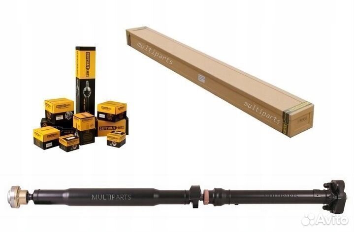 Вал карданный mercedes X164 GL 350 CDI 320 CDI