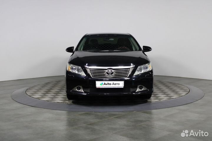 Toyota Camry 2.5 AT, 2012, 213 503 км