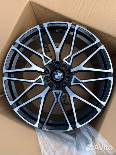 Для BMW X5 G05 X6 G06 диски R21 818M пакет