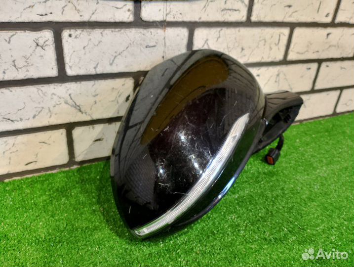 Зеркало переднее правое Hyundai/Kia Sonata 8 DN