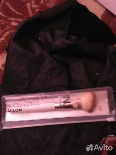 Кисти для макияжа