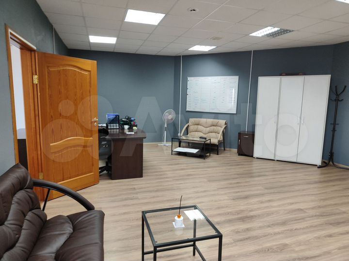Офисы, 38 и 77 м²